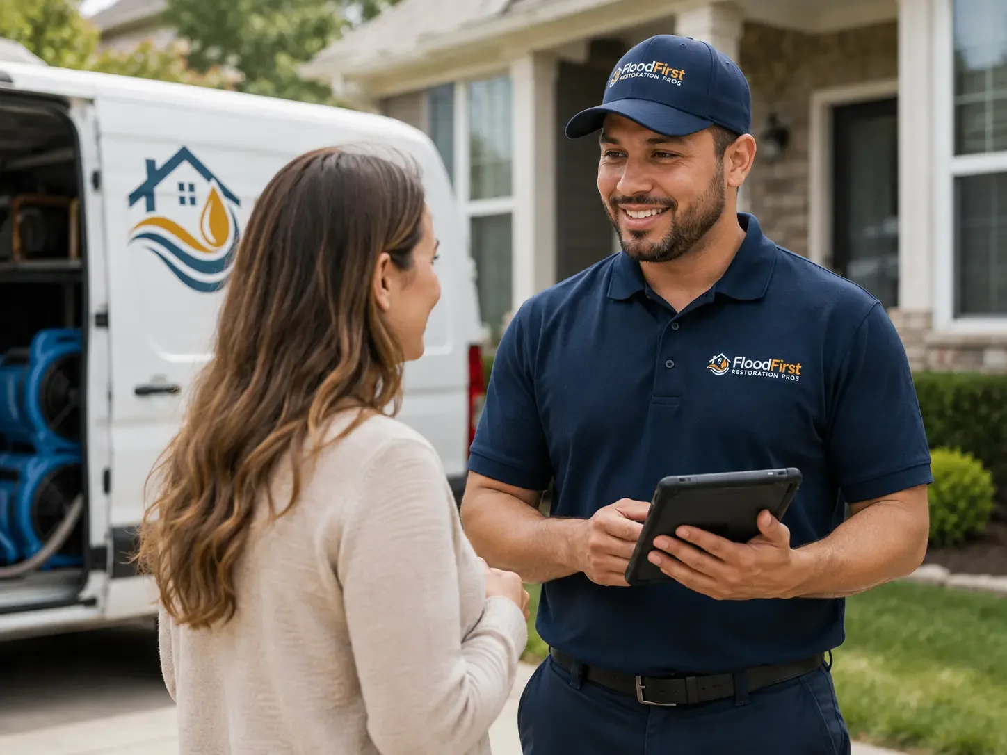 Flood Damage Restoration Fishers Landing, NY FAQs